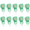 100PCS SE28 Resistance Type Position Sensor for Automobile Air Conditioner Resistance /Model Aircraft Sensor Value 4.7K 3