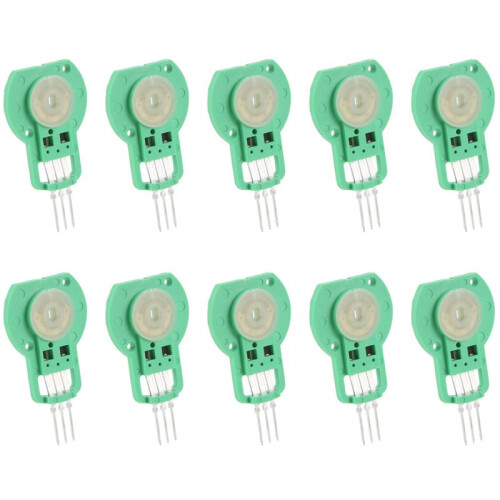 100PCS SE28 Resistance Type Position Sensor for Automobile Air Conditioner Resistance /Model Aircraft Sensor Value 4.7K 1