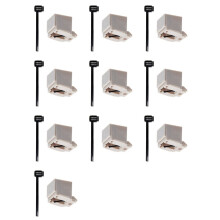 10X ATN3600L Replacement Stylus LP Vinyl Record Player Needles with Cleaning Brush for Turntable Phonograph Platenspeler