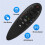 2X an-MR500G Remote Control for  3D Dynamic Magic  TV Remote Control an-MR500 MR500G Replacement No Support Voice 4