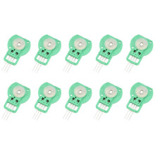 100PCS SE28 Resistance Type Position Sensor for Automobile Air Conditioner Resistance /Model Aircraft Sensor Value 4.7K