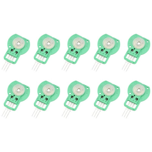 100PCS SE28 Resistance Type Position Sensor for Automobile Air Conditioner Resistance /Model Aircraft Sensor Value 4.7K