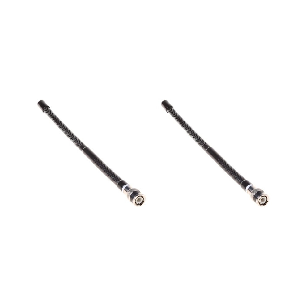 2X 27Mhz Bnc Antenna Cb Walkie Talkie Antenna For Ic-V8 Ic-V80 Ic-V82 Tk100 Tk300 Walkie Talkie Accessories 6032376326532