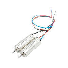 4x for JD385 JJ1000 Habersham H107 4-Axis 720 Hollow Cup Motor 7x20mm Motor Multifunctional Portable Module