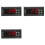 3X Stc-8080A Digital Refrigerator Defrosting Alarming Temperature Controller Plastic Thermostat Controller 1