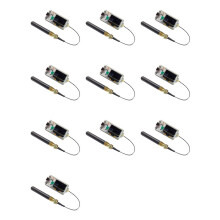 10X para Placa de Desenvolvimento LoRa32V3 Placas de Desenvolvimento para SX1262 ESP32-S3 Node WIFI Meshtastic