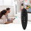 2X an-MR500G Remote Control for  3D Dynamic Magic  TV Remote Control an-MR500 MR500G Replacement No Support Voice 8