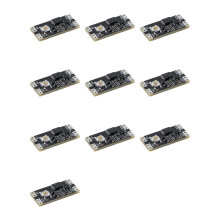 10Pcs Single Bond Button Bistable Module 4.5-26V 1.3UA Load 10A Low Power Wide Voltage One Key Module