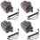 4X Zoom Control DSLR Camcorder Remote Camera Controller 2.5mm Jack Cable for   LANC Jack Remote Zoom 1