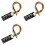 3X BMS 4S Active Balancer Board 1.2A Lifepo4 Lipo Li-Ion Lithium Battery  Transfer Equalizer Module(4S) 1