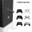 2X Wireless Game Adapter for  One Controller  Series X for Windows 7/8/8.1/10/11 Game Accessories 6