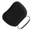 5X Game Controller Storage Case Carrying Travel Protective Case Controller Hard Shell Handbag Protection Holder Black 5