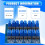 40 Pièces 15A 400W MOSFET Déclencheur Interrupteur Module D'Entraînement Régulateur PWM Panneau de Commande 5