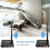 2X 2.4G Wireless Audio Adapter Extensor Wireless Audio Transmitter and Receiver 50M Lan Audio Extender Splitter RX/TX 8
