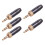 30Pcs Lavalier Lapel Microphone 3.5mm Audio Plug with M6 Internal Thread Internal Thread Cable for- for- 2
