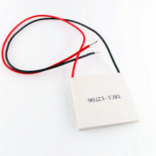 20Pcs Elements Peltier TEC1-12706 Thermoelectric Peltier Module 12706 TEC 12V 4.5A DIY Cooler Peltier Elemente Board
