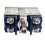 2X Multifunctional Professional H7EC-6 Vending Digital Electronic Counter Count Hour Meter Without Voltage 7