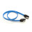 30 Pieces of Sata3.0 Solid State Drive Serial Port Data Cable with Lock  Cable 3.0 Data Cable Series 6Gb/S 40cm 5