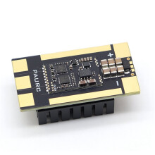 2X Controlador Electrónico de Velocidad PAURC 12S 80A ESC AM32 para Dron RC FPV de 13 y 15 Pulgadas