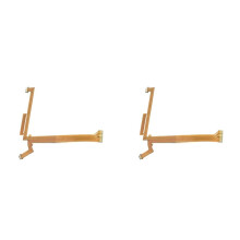 2X Replacement Anti-Shake Flex Cable for E 18-200mm Lens (SEL18200LE) - Essential Repair Part for Photographers