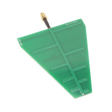 6X UWB Ultra Wideband Log Periodische Antenne 1,35 GHz-9,5 GHz