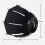 3pcs 30cm Octagonal Softbox  Bowens Mount Quick Release Honeycomb Grid Softbox for ZU60 or M60 COB Fill Light Studio 7