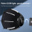 3pcs 30cm Octagonal Softbox  Bowens Mount Quick Release Honeycomb Grid Softbox for ZU60 or M60 COB Fill Light Studio 9