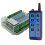 4X 8 Channel Wireless Rf Remote Control   9-72V Remote Control Wireless Remote Motor Control 4
