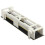 2X Network Tool Kit 12 Port CAT6 Patch Panel RJ45 Networking Wall Mount Rack with Surface Wall Mount Bracket 6