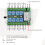 4X 8 Channel Wireless Rf Remote Control   9-72V Remote Control Wireless Remote Motor Control 5