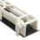 2X Network Tool Kit 12 Port CAT6 Patch Panel RJ45 Networking Wall Mount Rack with Surface Wall Mount Bracket 7