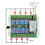 4X 8 Channel Wireless Rf Remote Control   9-72V Remote Control Wireless Remote Motor Control 8