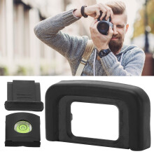 Digital Kamera Sucheraugeauge für D3200 D3300 D5600, Schwarz