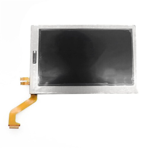 2X for 3DS Top Upper LCD Screen for 3DS LCD Display Replacement Upper LCD Screen 1