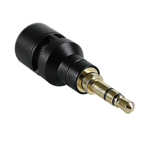 2X  Microphone Condenser Mic Bendable Flexible Active Noise Reduction Sensitive Mic 2