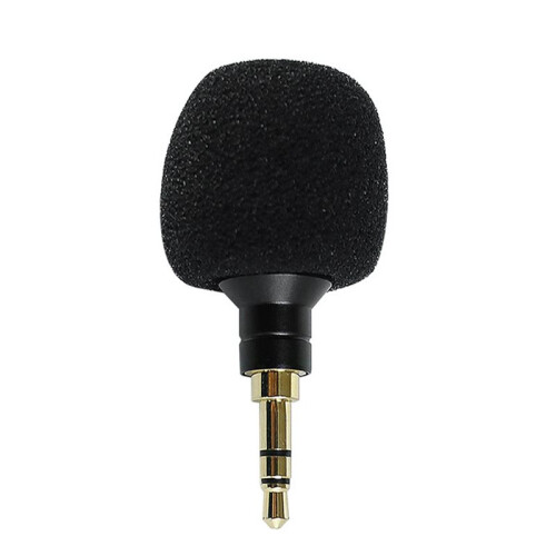 2X  Microphone Condenser Mic Bendable Flexible Active Noise Reduction Sensitive Mic