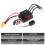 Sensorless Brushless Waterproof Car ESC 60A XT60 Plug 1