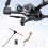 5X ELRS 2.4GHz  ExpressLRS Receiver Long Range Control High-Performance Low Latency Compatible with RC Drone Modules 5