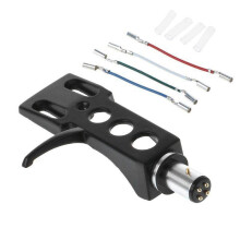 5X Supporto per Testina per Giradischi Fono Cartuccia Fono Supporto per Testina Fonografica Cavo per Stilo per Giradischi LP
