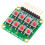 2pcs 2x4 Keypad 4x2 Keypad 8 Push Buttons Key Board Matrix Keyboard Button for  AVR  2x4 Module AVR  Module 2