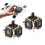 Potenziometro Joystick 3D da 90 Pezzi per Controller di Gioco PS2/ 360 Joystick Analogico 3D B10K per  360 7
