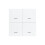5X Tuya ZigBee  Scene  4 Gang   12 Scene  Push Button Controller Stöder Home Assistant 3