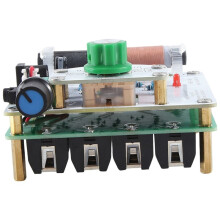 2X AMT-MW207 525-1605KHz MW Medium Wave Transmitter AM Radio Transmitter DIY Circuit Board