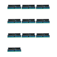10X R421C32 DC12V 32 Channels Modbus RTU RS485 Bus Relay Module UART Serial Port Board