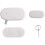 Tuya Zigbee 3.0  Contact Detectors Security Gate Door Window Sensor Transducer  Life Home(10PCS) 3