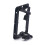 36 Pcs Single Gang (1-Gang) Low Voltage Wallplate Mounting Bracket - Black 4