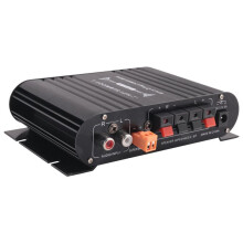 3X ST-838 HIFI Amplifier 2.1 Channel Car MP3 Amp AUX Input High and Low Bass Adjustment Super Bass 20Wx2+40W