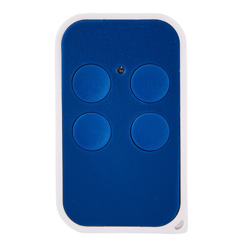 2X Low Frequency Replacement Remote Control 27mhz to 40mhz Remote Control Garage Door Replacement Clone Fob 2