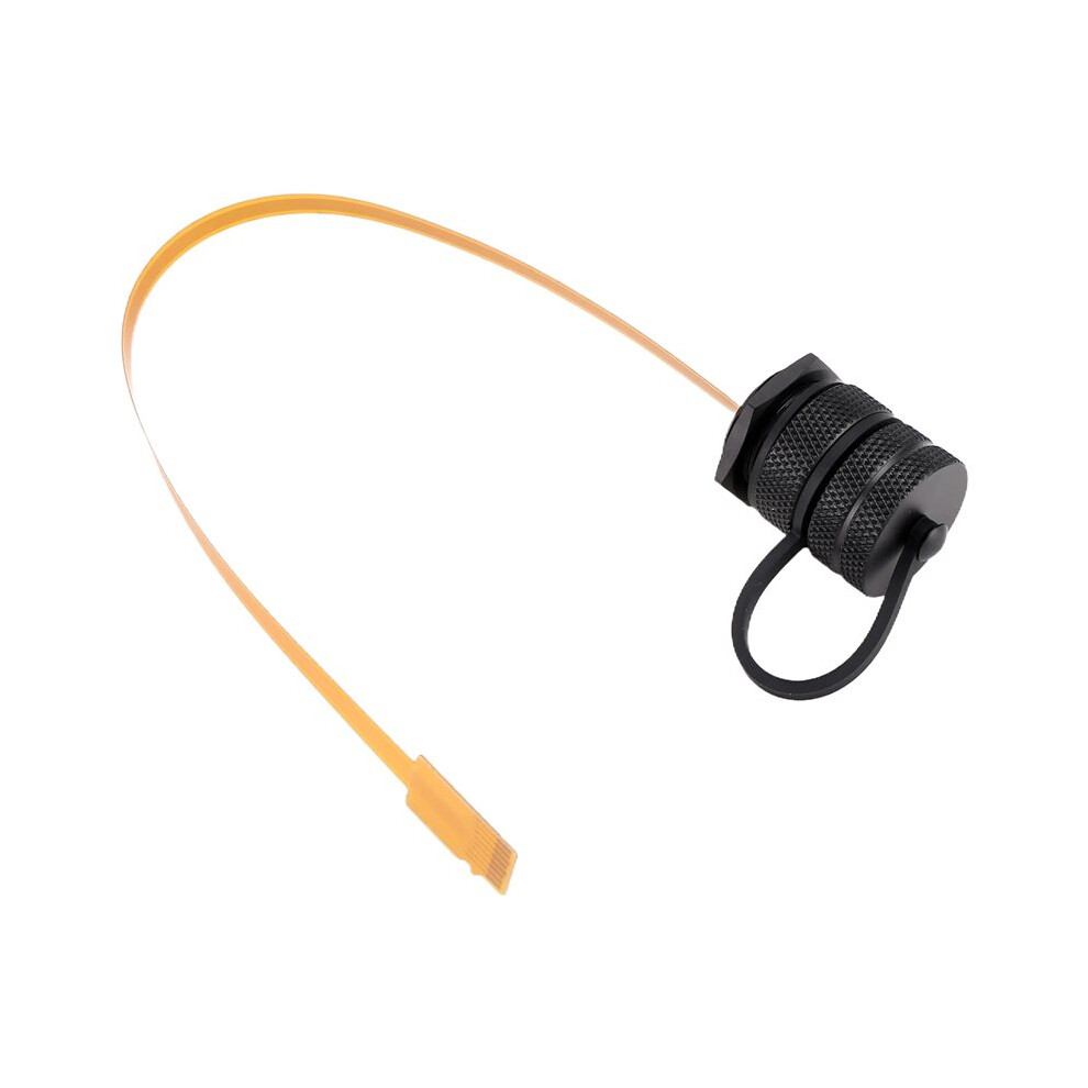 3X For Micro- Card Ip67 Extension Cable Micro- (Tf) Card Flex Extender Fpc Waterproof Cable For Cabinet Chassis Case 6033017097590