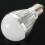 E27 5w 12v High-power White Light Bulb 9
